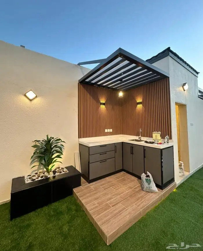 برجولات وجلسات باسعار مناسبة 4