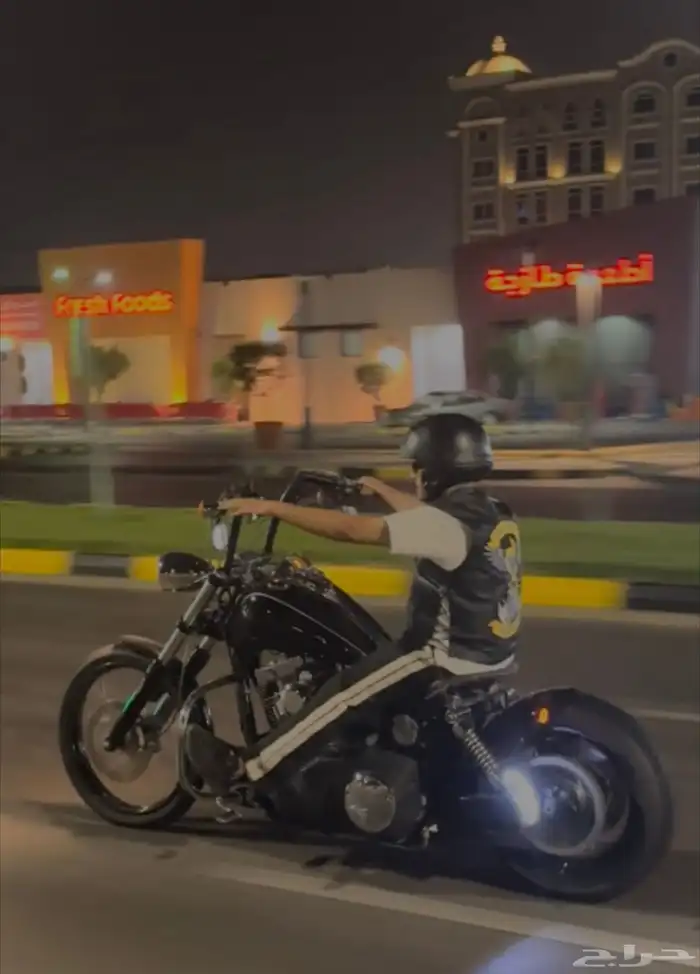 هارلي وايد قلايد 0