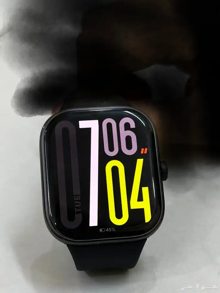 ساعه ريدمي واتش 3 برو 0