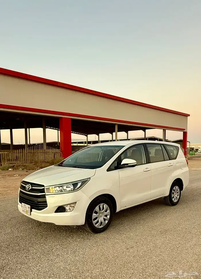 انوفا 2016 بنزين 1