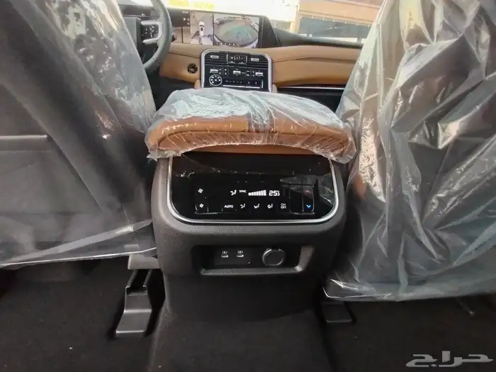 نيسان باترول بلاتينيوم V6 تنفس طبيعي موديل 2026 سعودي 17