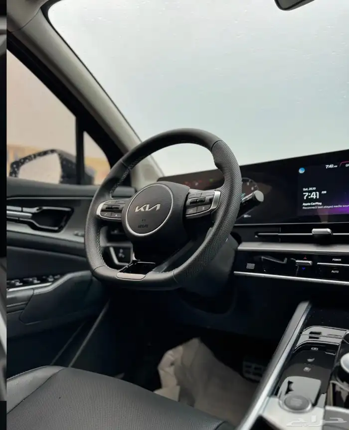 كيا سبورتاج فل كامل 2025 عروض نهاية العام 4