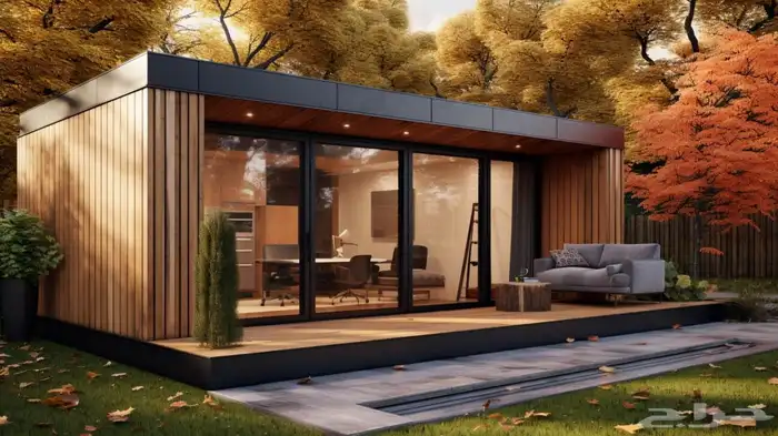 غرف ومجالس فندقية قابله للنقل 2