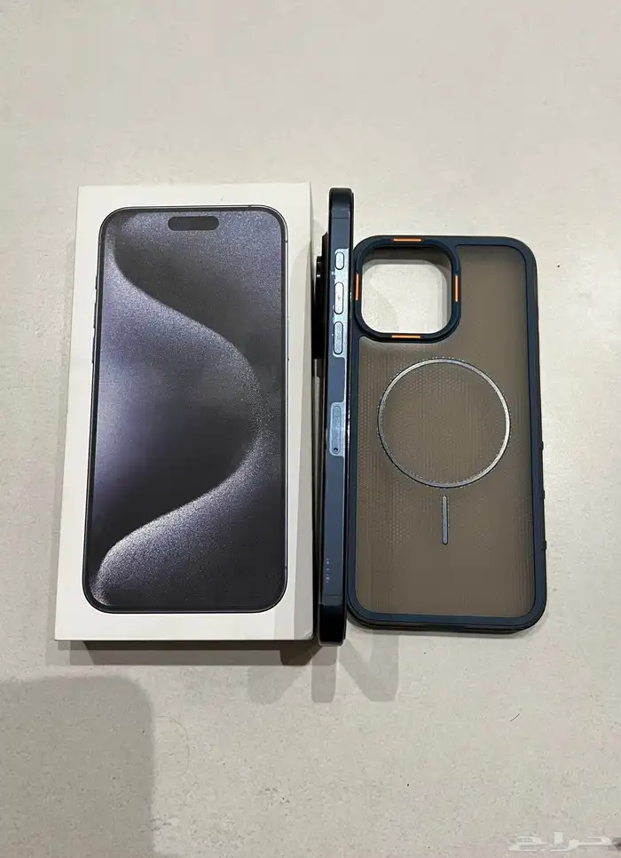 ايفون15برو ماكس 6