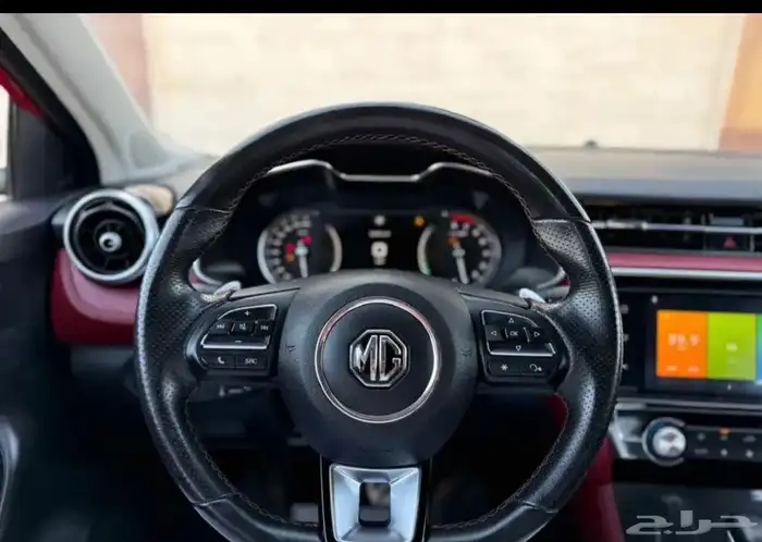 MG 6 2021 مستعملة 1