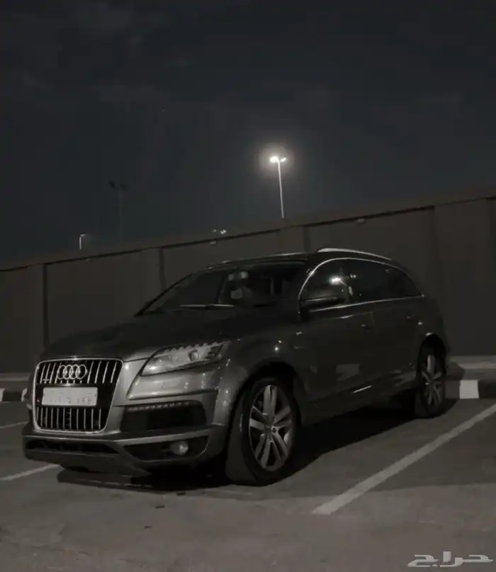 Audi Q7 S line 2