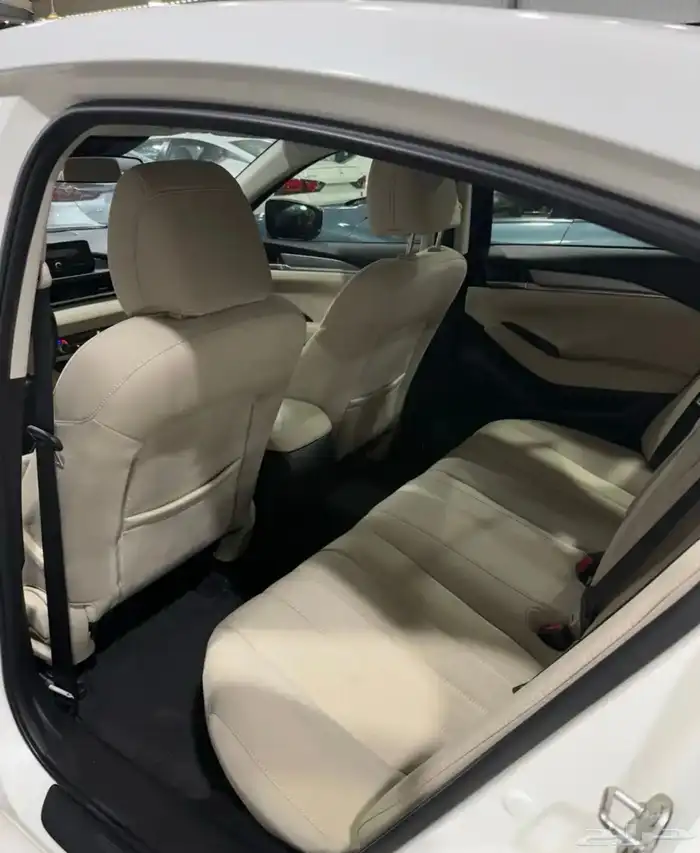 مازدا زوم 6 2020 ستاندر لدى معرض(عبيد الرشيدي) 8