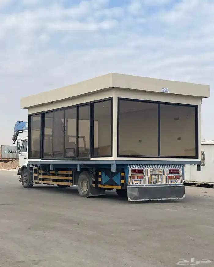 تفصيل بركس سكن عماله وحراسه ومرتبلات 2