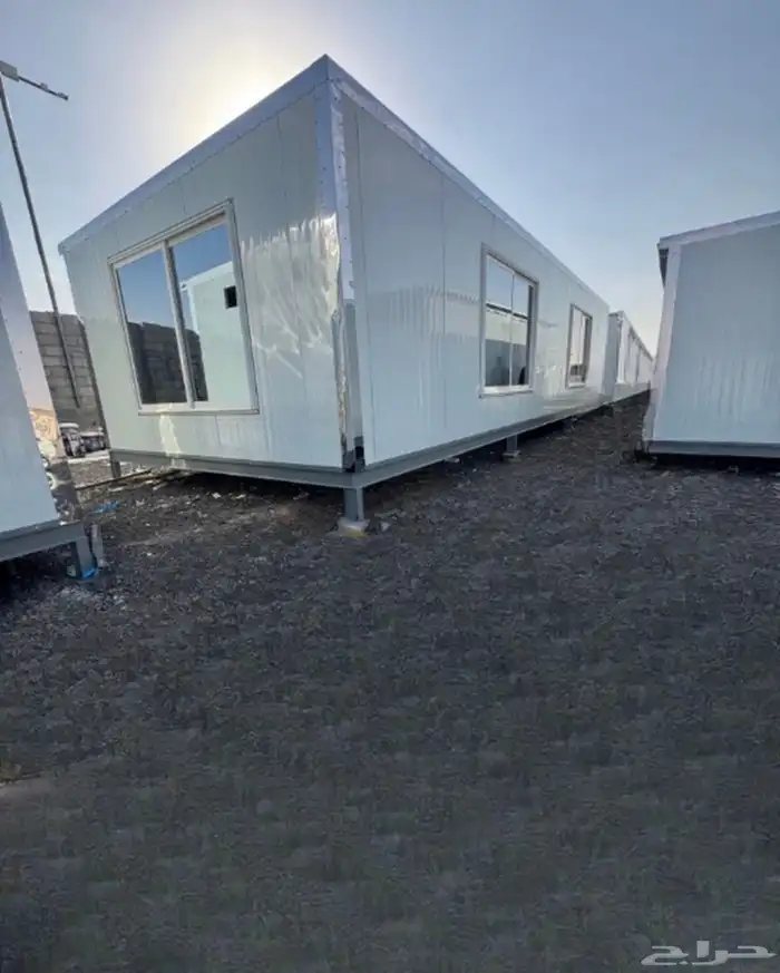 تفصيل بركس سكن عماله وحراسه ومرتبلات 7