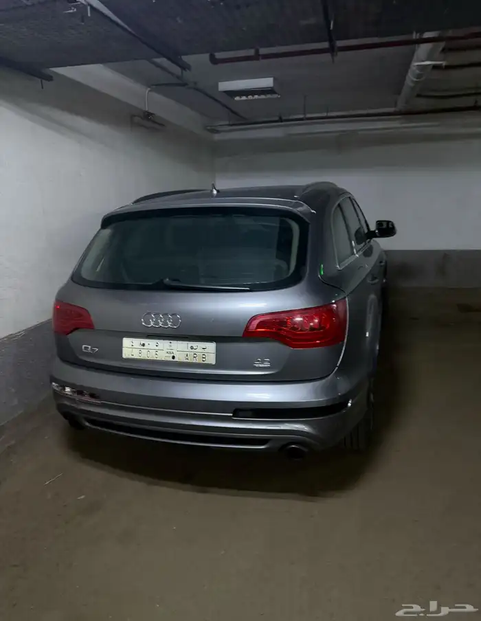 Audi Q7 S line 0