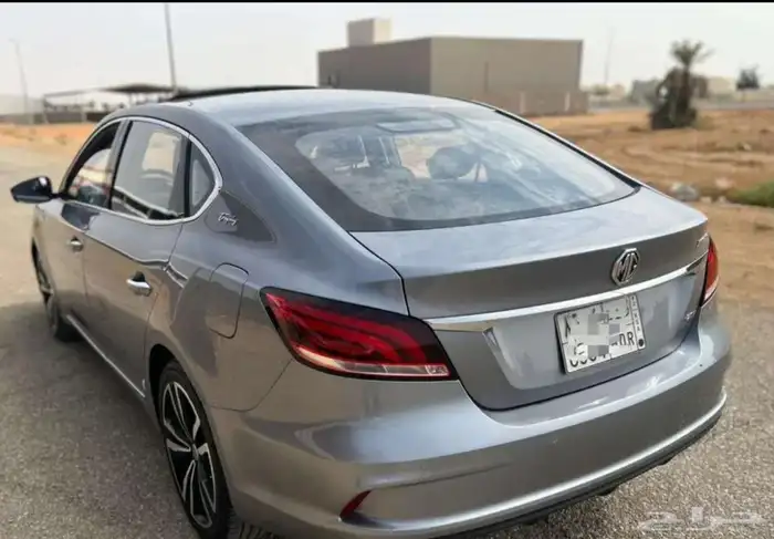 MG 6 2021 مستعملة 5