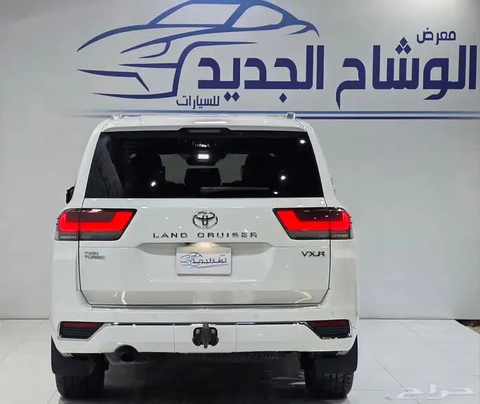 لاندكروزر VXR فل 2022 2