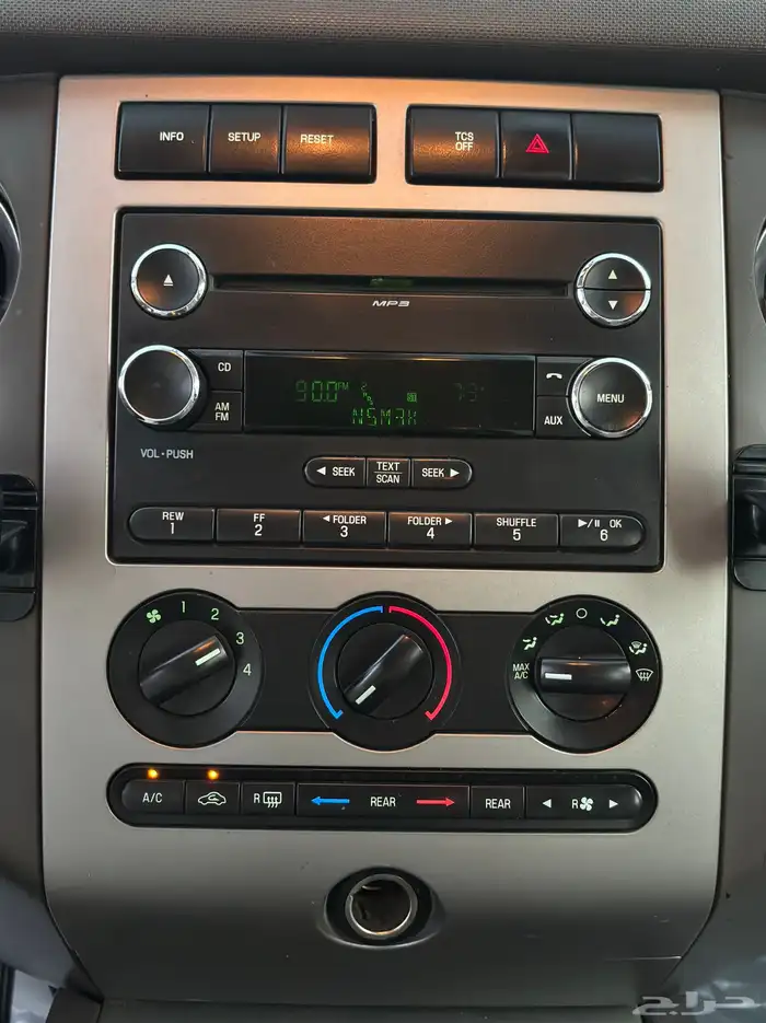 فورد اكسبديشن 2012 قصير سعودي بدون دبل 18