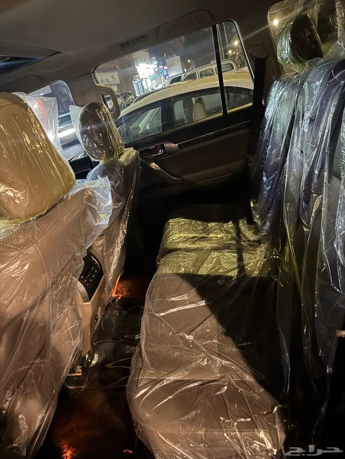 لكزس GX460 موديل 2022 8