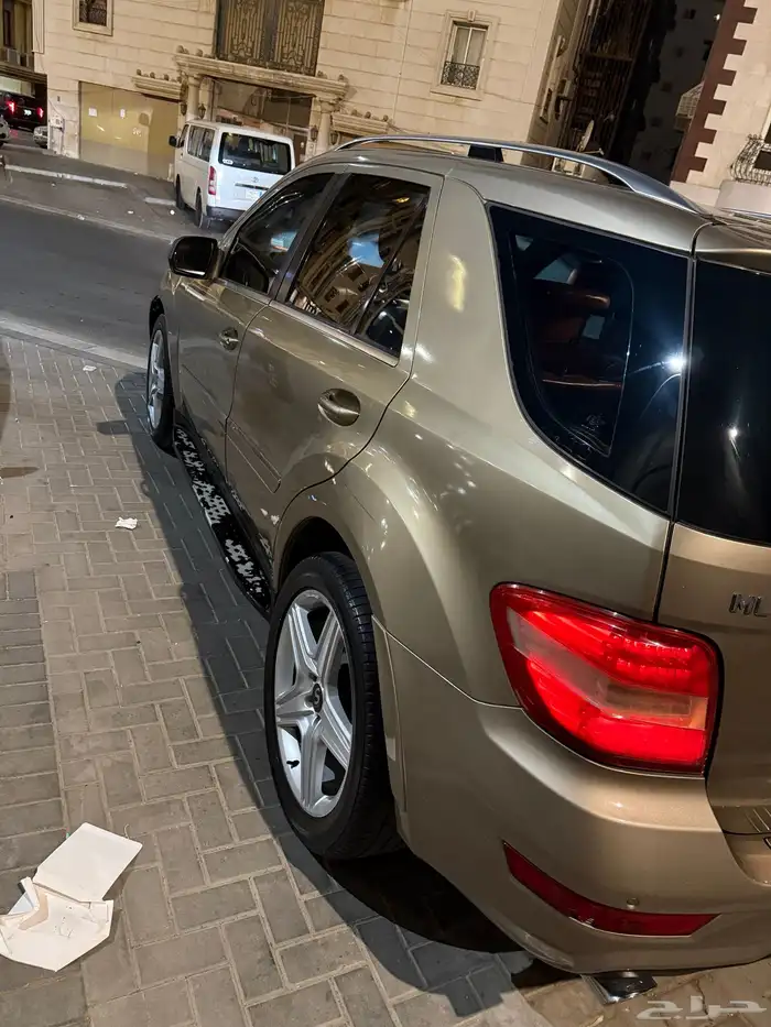 مرسيدس ML350 2