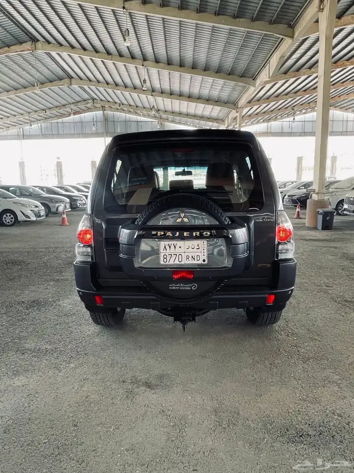 ميتسوبيشي باجيرو - 2022 - ممشى 27 الف فقط 5