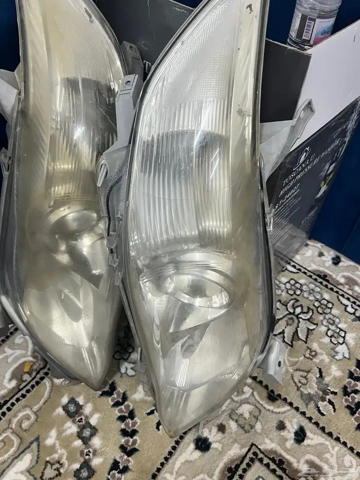 للبيع شمعات كامري 2011 نضيفه 2