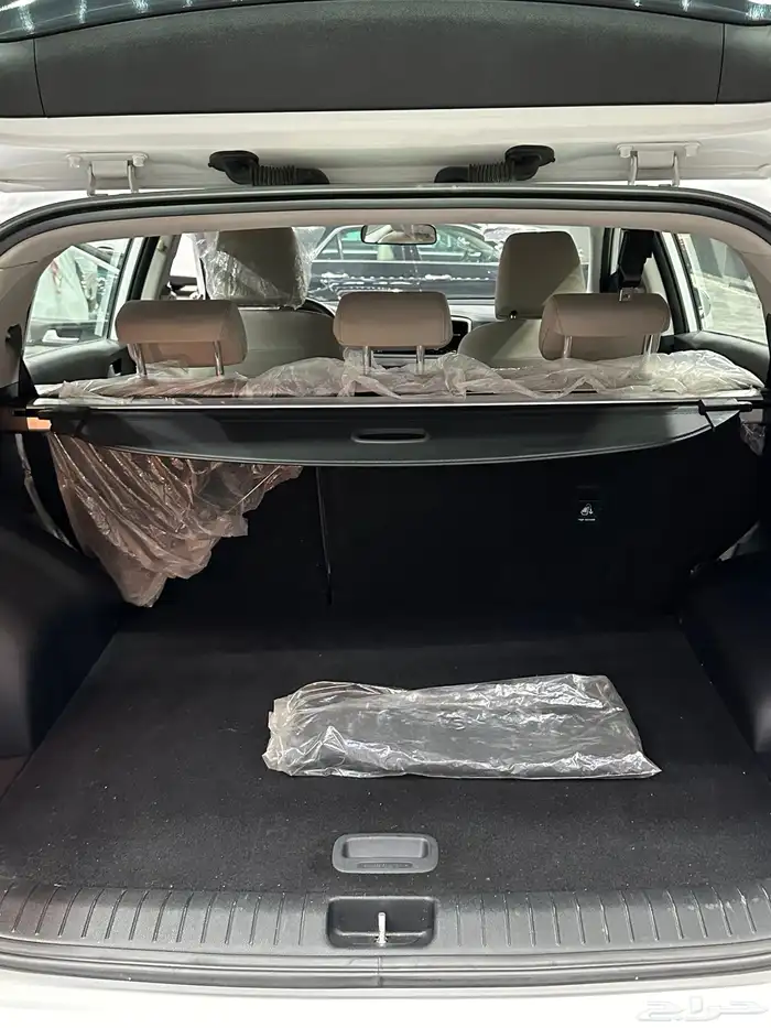 كيا سبورتاج 2020 دبل لدى معرض(عبيد الرشيدي) 36