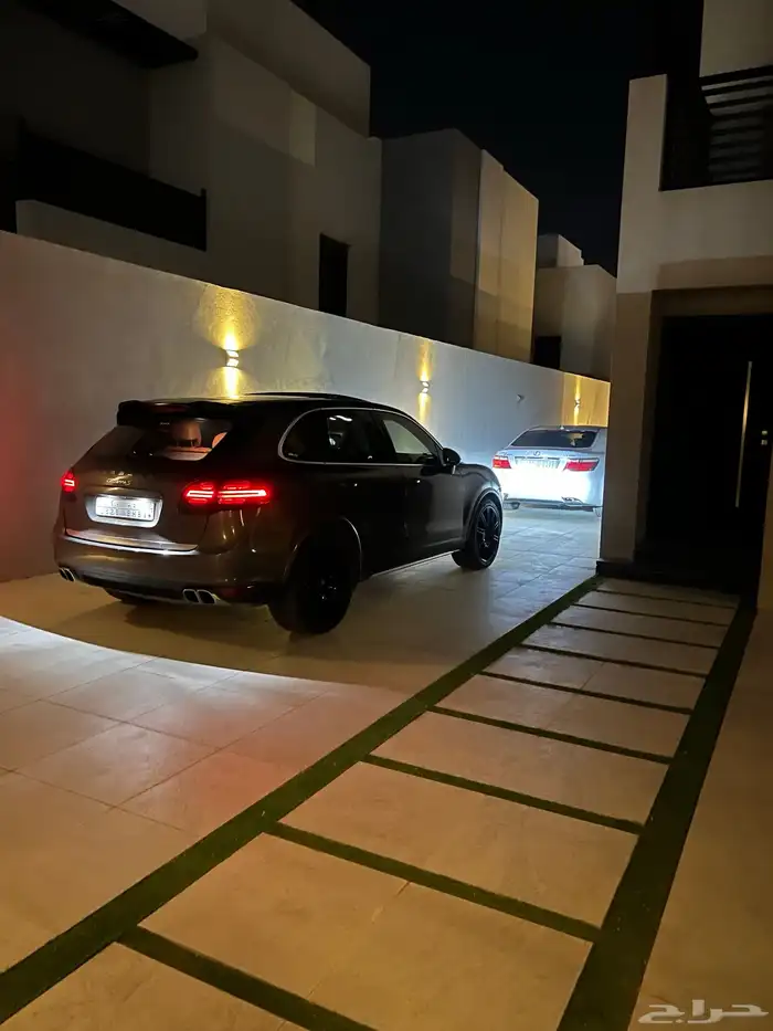 بورش كايين S المواصفات  - بورش كايين S 2