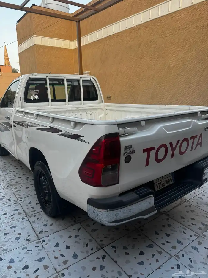 هايلوكس ديزل 4