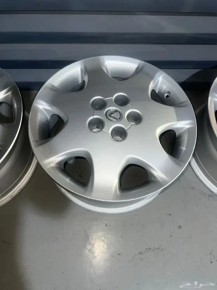 خمس جنوط لكزس 430 نظيفة اصلية 1400 0