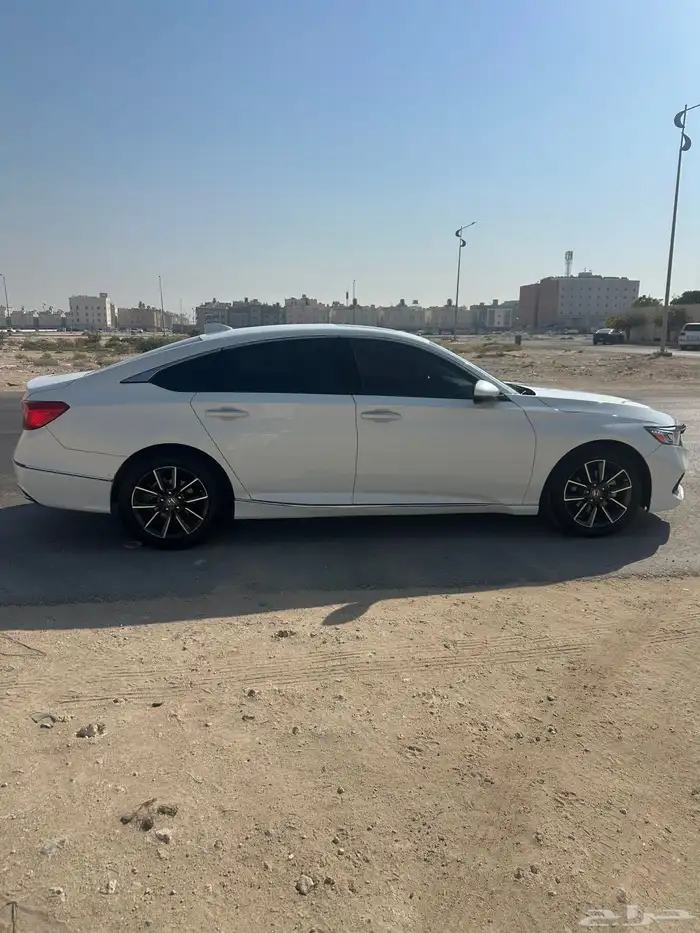 هوندا اكورد 2022 4