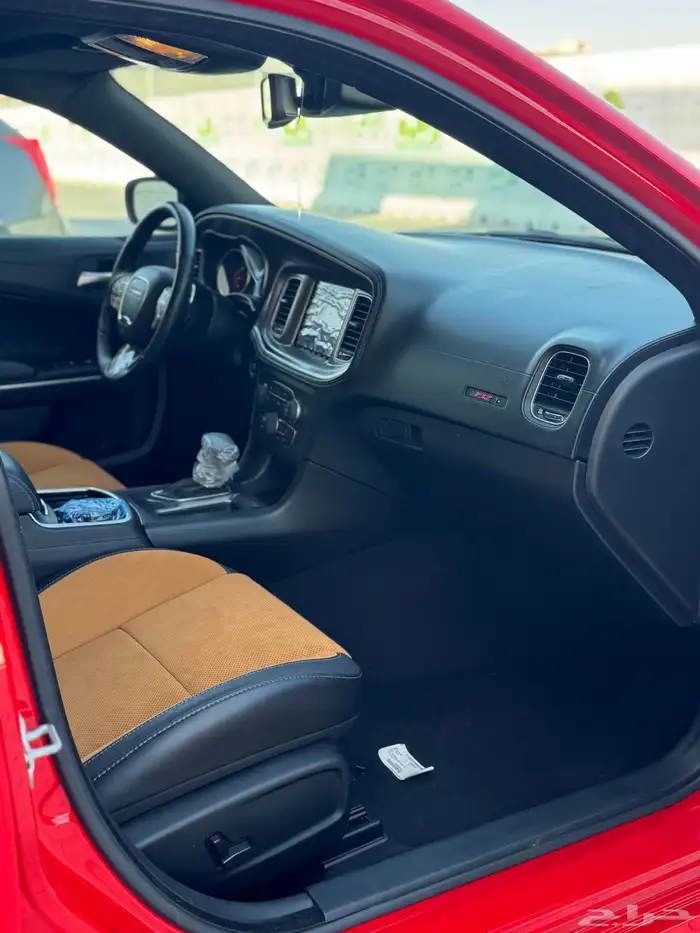 دودج تشارجر سكات باك SRT.8 مديل 2022 20