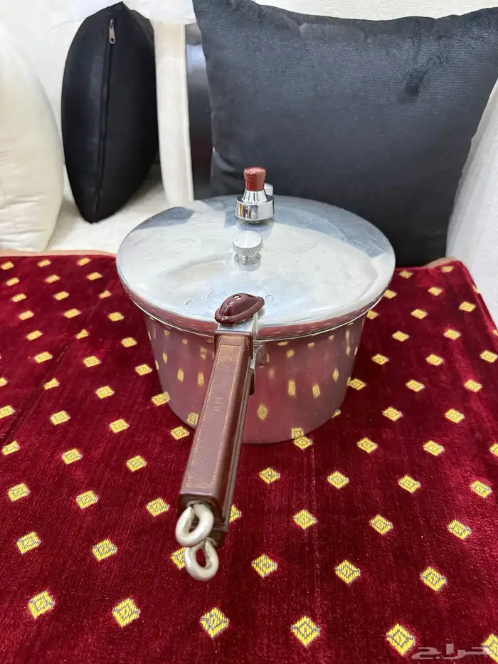 قدرين الماني تيربو حجم 6 لتر 3