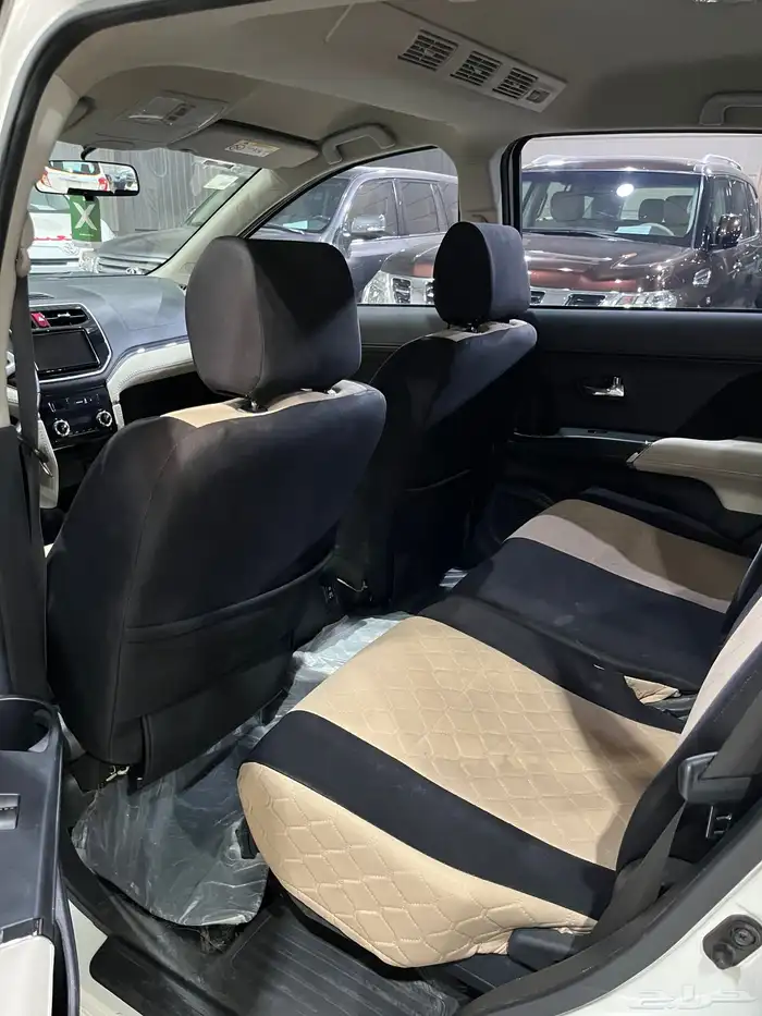 تويوتا راش 2023 فل كامل سعودي نظيف 14