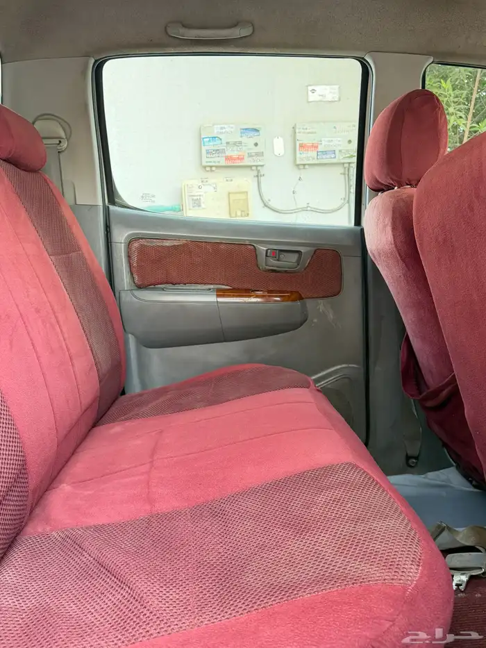 توتويا هايلكس 2006 21