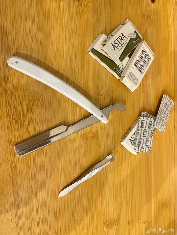 ادوات حلاقه للبيع 11