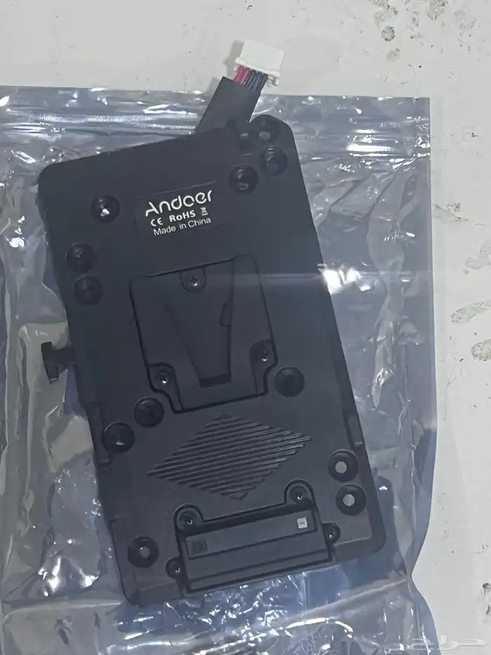 كاميرا سينمائية بلاك مجك 4k 5