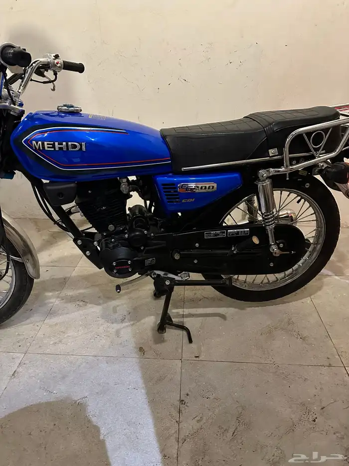 دباب طرام مهدي 200 1