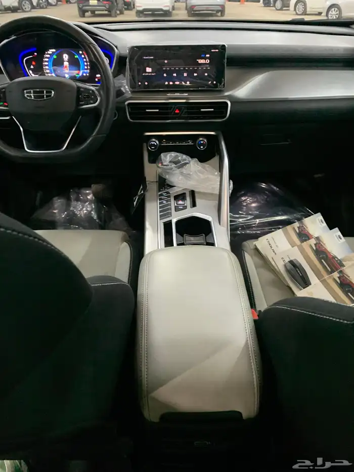 للبيع جيلي كولاراي 2023 وارد الوكيل منوة المستخدم 7