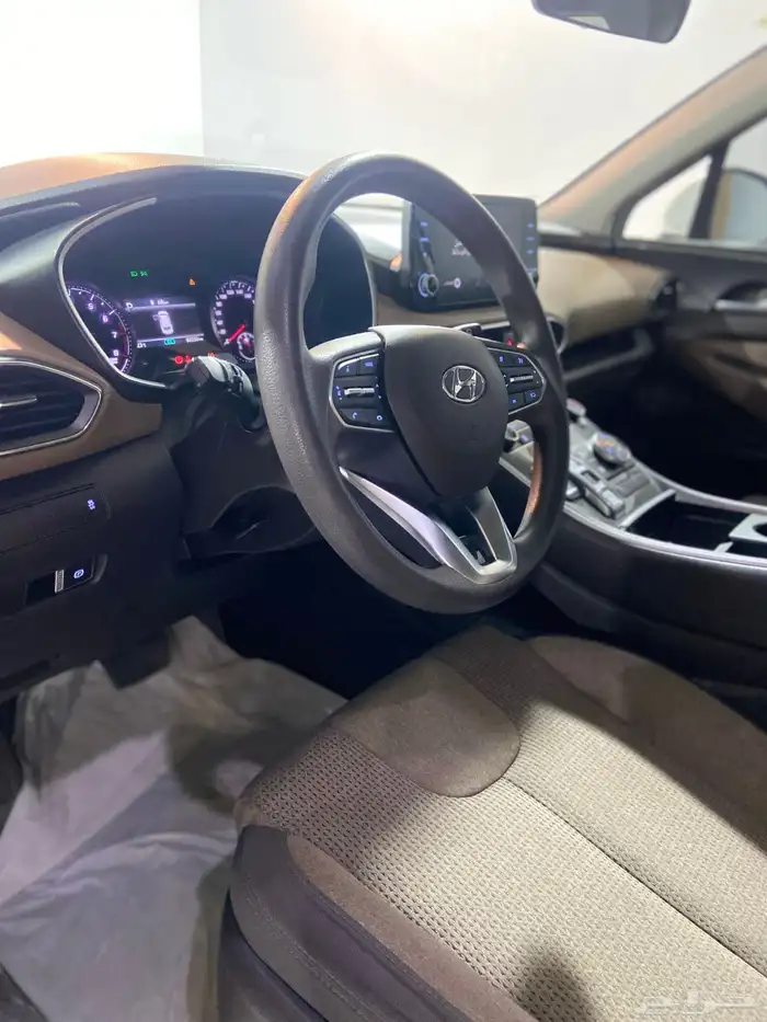 هونداي سنتافي 2023 دبل 23