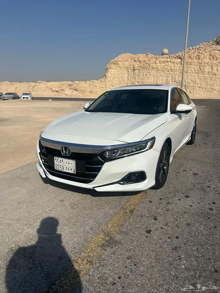هوندا اكورد 2022 0