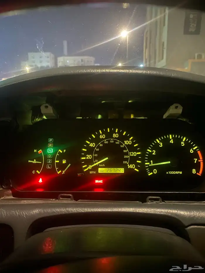 للبيع عداد كامري امريكي قطع غيار. 97 2001 0