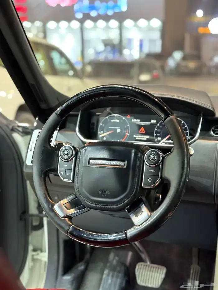 رنج روفر - 2016 - 510 - سوبر - اعلى فئه 18