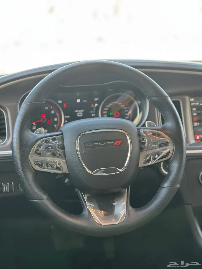 دودج تشارجر سكات باك SRT.8 مديل 2022 25