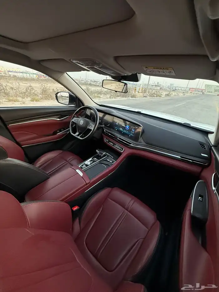 شانجان CS75 plus 2023 5