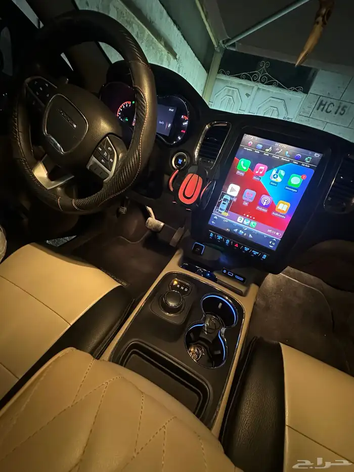 دودج دورانجو 24