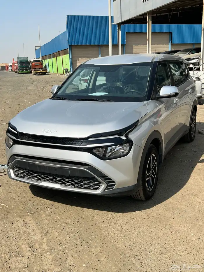 كيا كارنز 2024استاندر 2