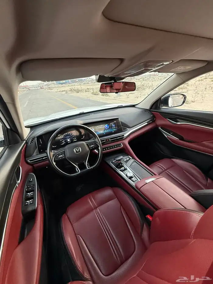 شانجان CS75 plus 2023 4