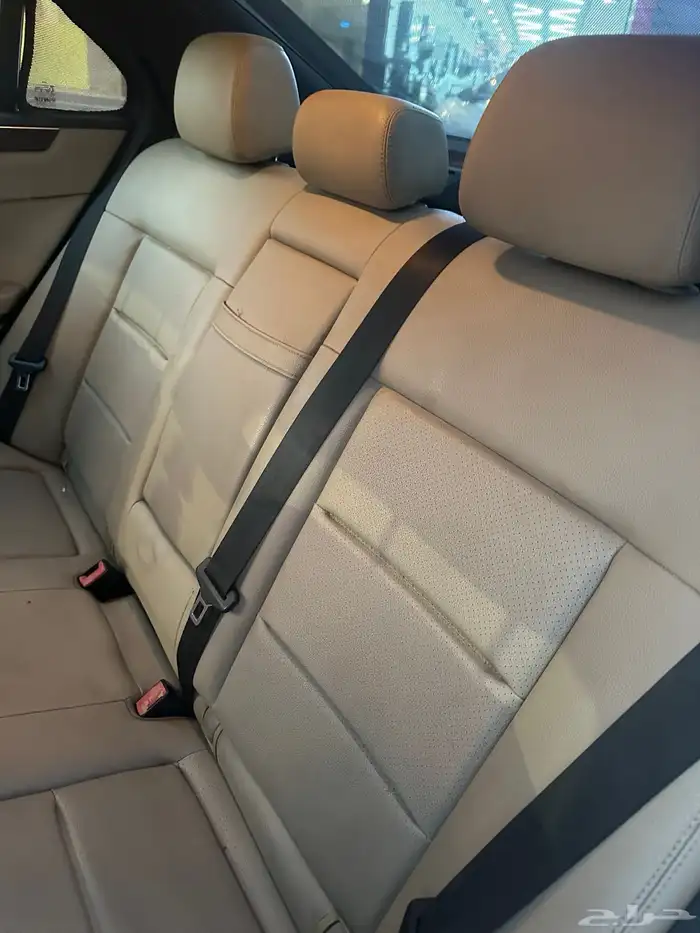 مرسيدس اى 350 موديل 2010 6