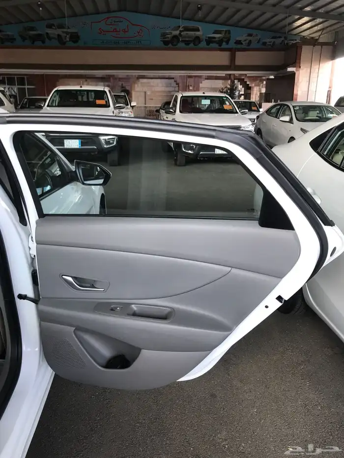 هيونداي النترا مكينة 1600cc موديل 2023 8