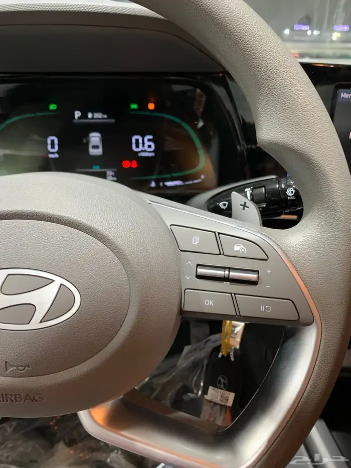 هيونداى ألنترا 2025 سمارت ماكينه 2000 بسعر خاص جدا 11