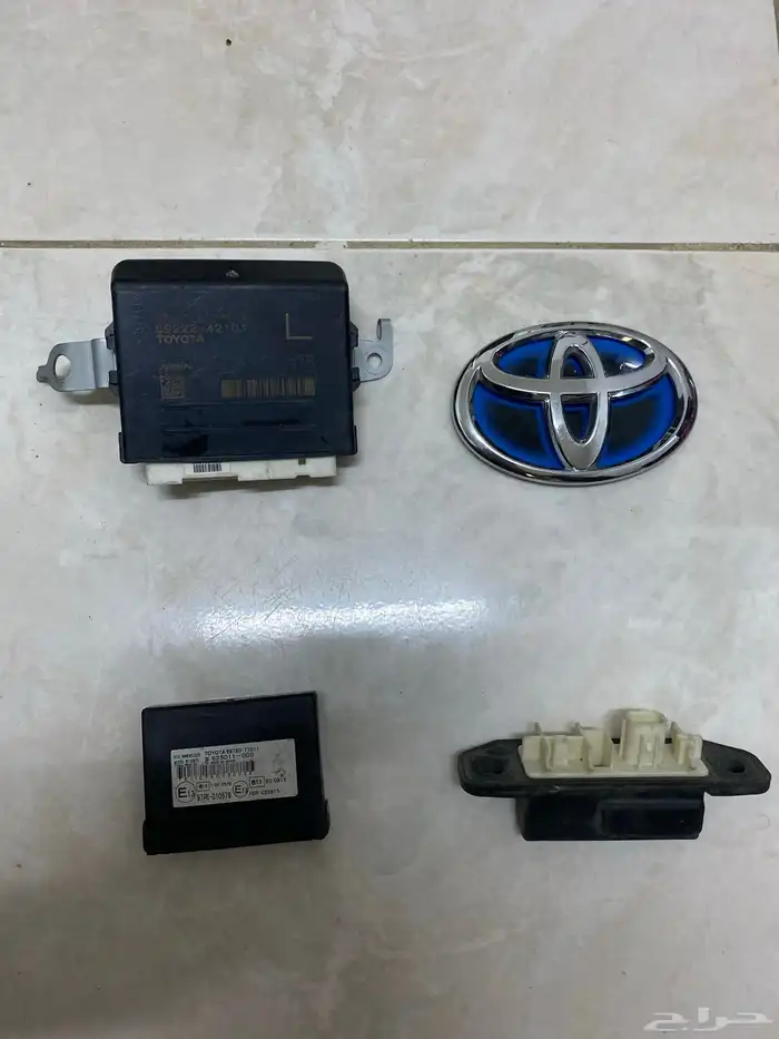 قطع غيار رافور من 2019 إلى 2022 2