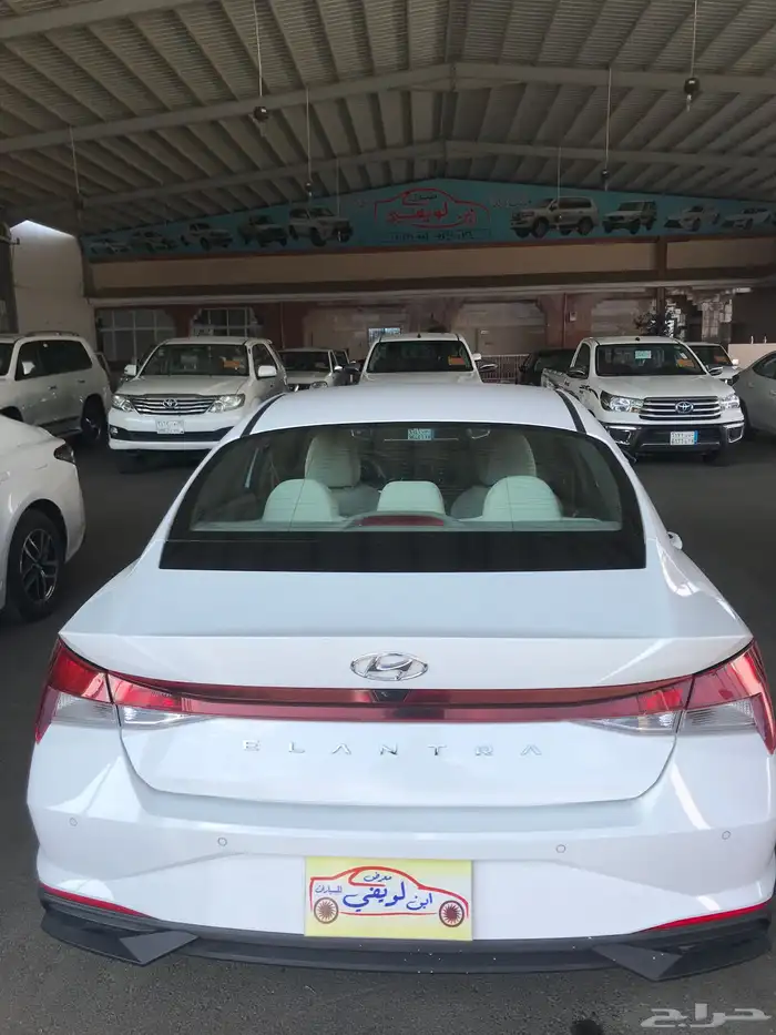 هيونداي النترا مكينة 1600cc موديل 2023 5