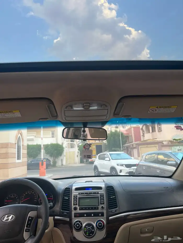 هونداي سنتافي 2012 دبل فل كامل 6