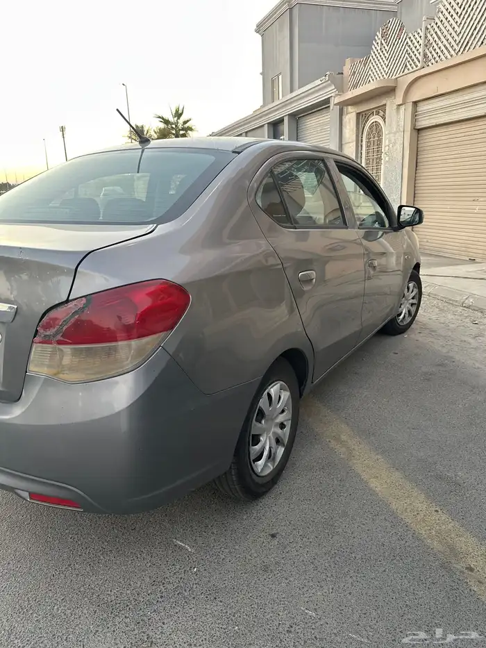 متسوبيشي اتراج للبيع 2018 3